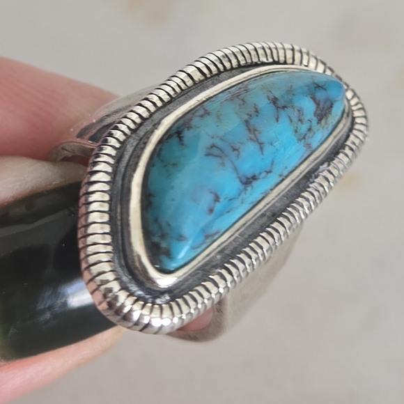 Silpada Turquoise Ring - Picture 6 of 15